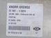 MAN L2000 8.163 155KM STEROWNIK ABS  ES1081II30224