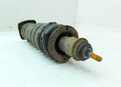 MERCEDES ML W163 2.7CDI 00r AMORTYZATOR SPRĘŻYNA LEWY TYŁ