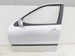 SEAT LEON I 1.9 TDI 04r DRZWI LEWY PRZÓD 5D SREBRNE L57N