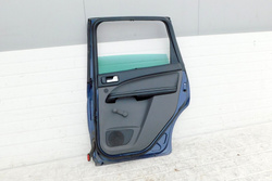 FORD FOCUS C-MAX MK1 LIFT 1.6 DRZWI PRAWY TYŁ KOMPLETNE 