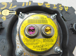 OPEL ASTRA H III 1.6 04r PODUSZKA POWIETRZNA KIEROWCY AIRBAG 