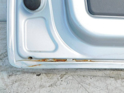 OPEL CORSA C 1.2  2001r KLAPA BAGAŻNIKA POKRYWA TYLNA