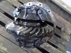 VOLVO FH12 6X2 CHIŃCZYK WKŁAD GŁÓWKA MOSTU 31/9