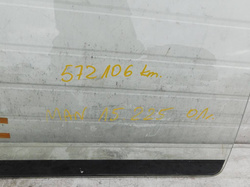 MAN 15.225 2001r SZYBA CZOŁOWA PRZEDNIA