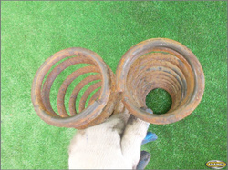 SKODA FAVORIT 135 1.3 91r - SPRĘŻYNA TYŁ