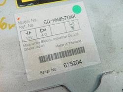 MAZDA 6 2.0D 2006r LIFT RADIO FABRYCZNE GR4B66DSX 