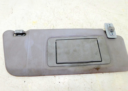 MERCEDES CLK W208 98r OSŁONA DASZEK PRZECIWSŁONECZNA SŁONECZNIK PRAWY