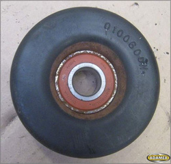 DODGE CARAVAN II 3.0 97r - KÓŁKO ROLKA