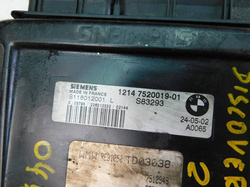 DISCOVERY III L319 2.7TD 190KM STEROWNIK SILNIKA