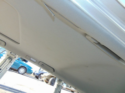 VW TOUAREG I 2.5 TDI 03r DACH SZYBERDACH KAROSERIA