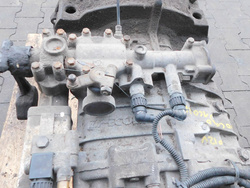 EUROCARGO 160E28 5,9 280KM 12r E5 SKRZYNIA BIEGÓW MANUAL ECOLITE 6S1000TO