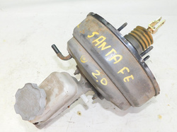 HYUNDAI SANTA FE I 2.0B 06r SERWO HAMULCOWE