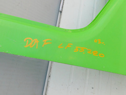DAF LF 55.220 2003r 19,5 DRZWI PRAWE