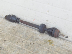 RENAULT MEGANE I LIFT 03r PÓŁOŚ PRAWY PRZÓD 