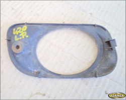 ROVER 400 2.0TD 1997r - RAMKA HALOGENU LEWA