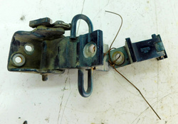 AUDI 80 B4 2.0 93r ZAWIASY ZAWIAS DRZWI LEWY TYŁ