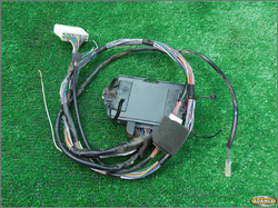 TOYOTA LAND CRUISER 90 95 MODUŁ ALARMU 08190-12850