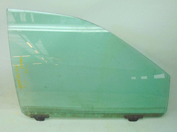 DODGE GRAND CARAVAN 2002r SZYBA DRZWI PRZÓD PRAWY