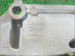 SEAT TOLEDO I 1.6 97r - ŁAPA MOCOWANIE