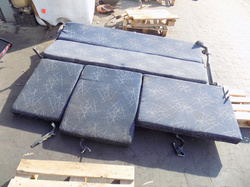 IVECO STRALIS 450 07r E5 LEŻANKI ŁÓŻKA KOMPLET