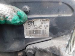 FORD FOCUS Mk1 1.6 16V 99r SILNIK P98MF 6007