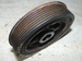 SUBARU OUTBACK IV 2.0D IV 09-14 KOŁO PASOWE NA WAŁ