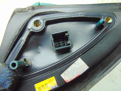 KIA RIO I 1.5 97KM 2002r LUSTERKO LEWE ELEKTRYCZNE