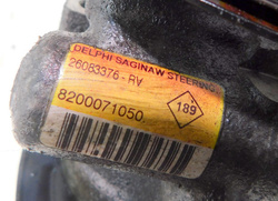 VOLVO V40 S40 1.9D 02r POMPA WSPOMAGANIA 8200071050