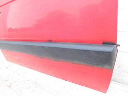 VW PASSAT B3 1.9 D 92r DRZWI PRAWE PRZÓD  G2G2