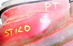 FIAT STILO 1.4 5D HB LAMPA PRAWY TYŁ