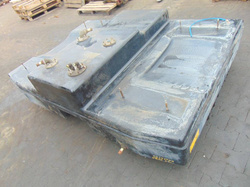 ZAMIATARKA FAUN VIAJET 6 R/L 03r  ZBIORNIK NA WODĘ