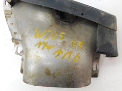 MERCEDES C KLASA W205 C43 AMG COUPE KOŃCÓWKA WYDECHU PRAWA ORI 