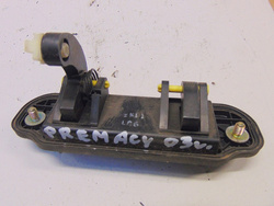 MAZDA PREMACY I LIFT 03r KLAMKA KLAPY TYŁ