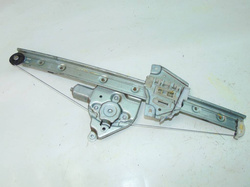 SUZUKI GRAND VITARA II PODNOŚNIK SZYBY TYŁ LEWY