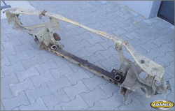 KIA CLARUS 1.8 98r - PAS PRZEDNI WZMOCNIENIE CZOŁOWE