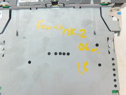  FORD FOCUS Mk2 1.6 06r RADIO FABRYCZNE 8S61-18C815-AC