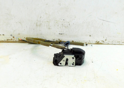 RENAULT KOLEOS I 2.0D 09 ZAMEK DRZWI PRAWY PRZÓD