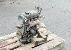 CHEVROLET SPARK MATIZ M200 0,8 07 SILNIK KOMPLETNY SŁUPEK SPRAWNY LQ2