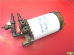 VOLVO FM 12 380 00r - OSUSZACZ + ZAWÓR LA8286