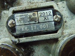 VOLVO FH12 380 97r ZAWÓR MODULATOR KR 17.001