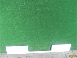 PONTIAC TRANS SPORT 94r LISTWA  NAKŁADKA KLAPY TYŁ