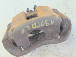 FIAT STILO 1.9JTD 03r ZACISK HAMULCOWY PRZÓD LEWY