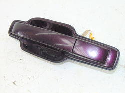 SSANGYONG KYRON 2.0D 08r KLAMKA DRZWI TYŁ LEWY