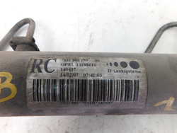 OPEL ZAFIRA B 1.9CDTI 08r MAGLOWNICA PRZEKŁADNIA KIEROWNICZA 13188616