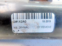 LEXUS RX 300 2001r 97-03 4x4 CHŁODNICA WODY 