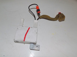 VOLVO S60 2003r WZMACNIACZ ANTENY 9496711