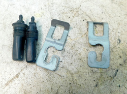 MITSUBISHI CANTER 3.3 TD 95r SPRYSKIWACZE SZYBY