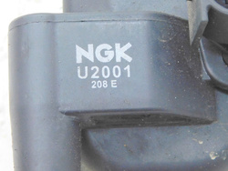 FORD FOCUS Mk1 1.8 1999r CEWKA ZAPŁONOWA NGK U2001