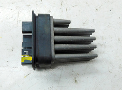 OPEL ZAFIRA B 1.9 CDTI 06r REZYSTOR OPORNICA DMUCHAWY