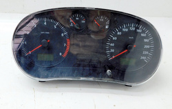 SEAT LEON I TOLEDO II 1.6 B 01r LICZNIK ZEGARY PRĘDKOŚCIOMIERZ 110080152002